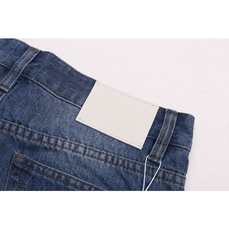 Gallery Dept Denim Shorts