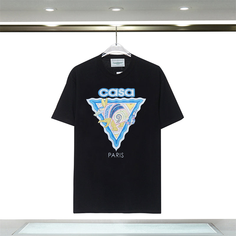 Casablanca fashion T-shirt
