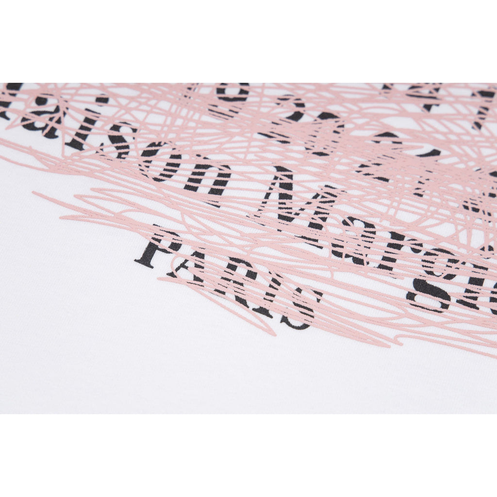 Maison Margiela T-shirt Crew Neck Loose Short Sleeve T-shirt