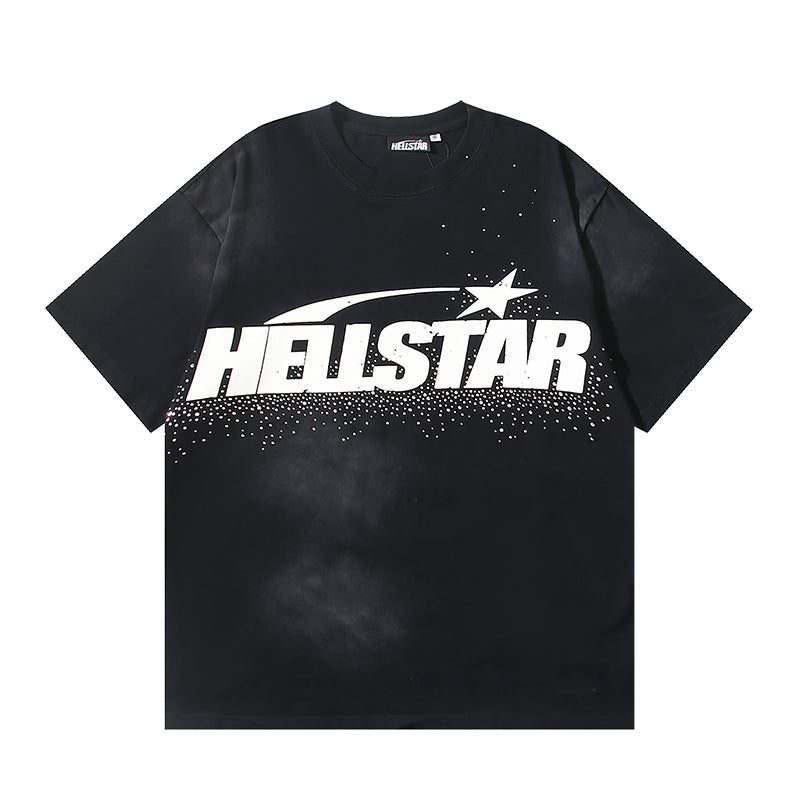 Hellstar T-shirt Rhinestone