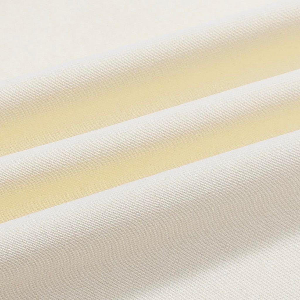 Rhude T-shirts Collegiate Cotton Casual Short Sleeve Men and Women