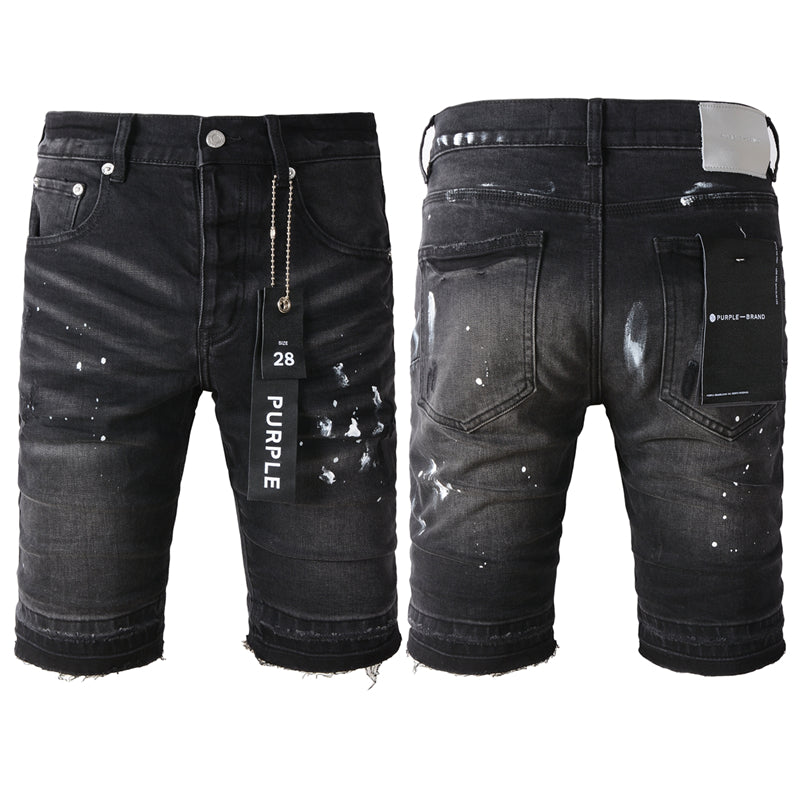 PURPLE  Fashion Jeans 5002