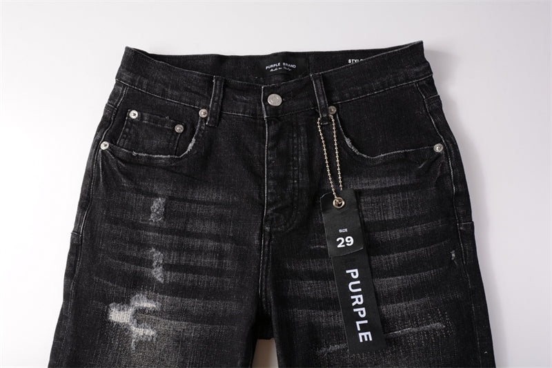 PURPLE  Fashion Jeans 5083