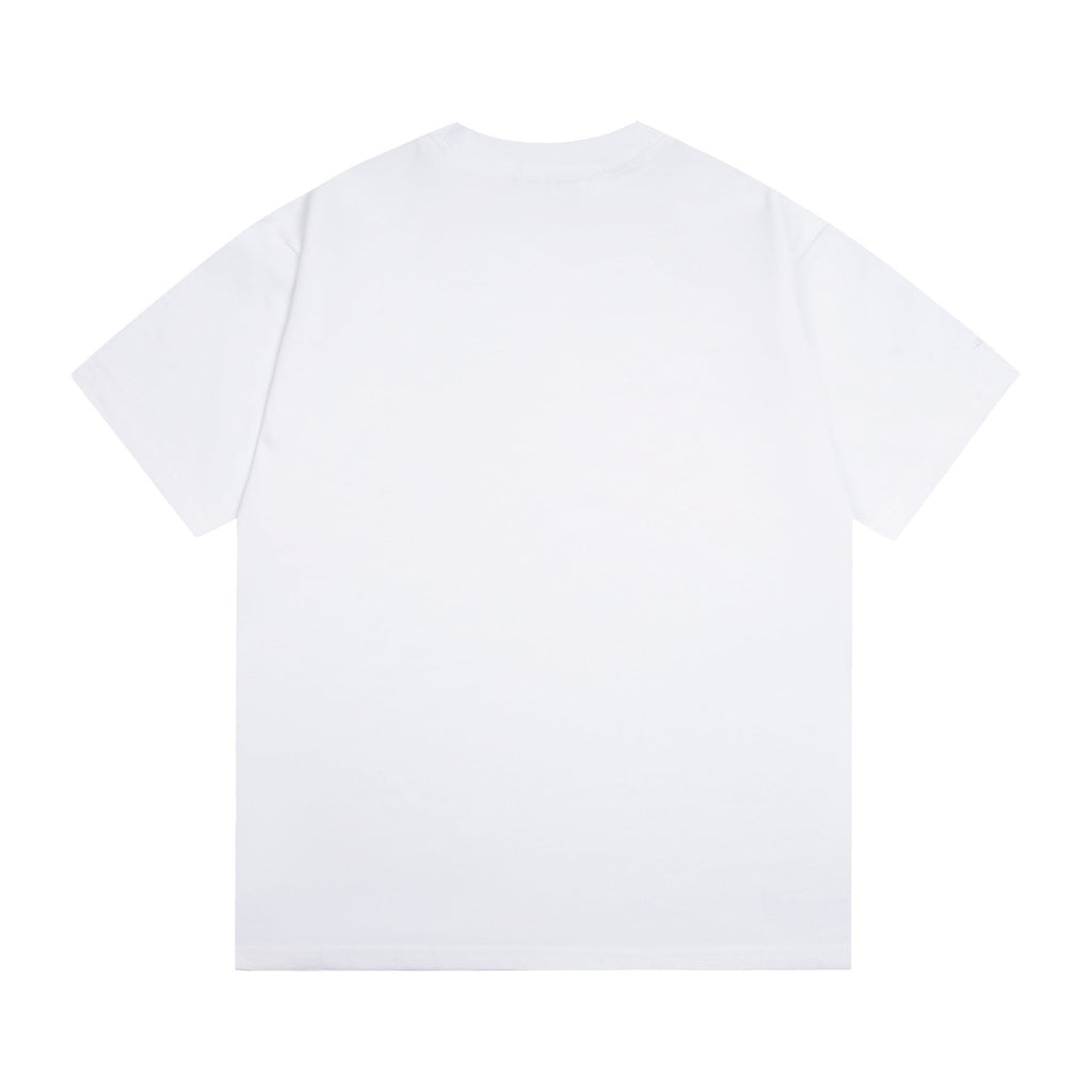 Maison Margiela T-shirt Crew Neck Loose Short Sleeve T-shirt