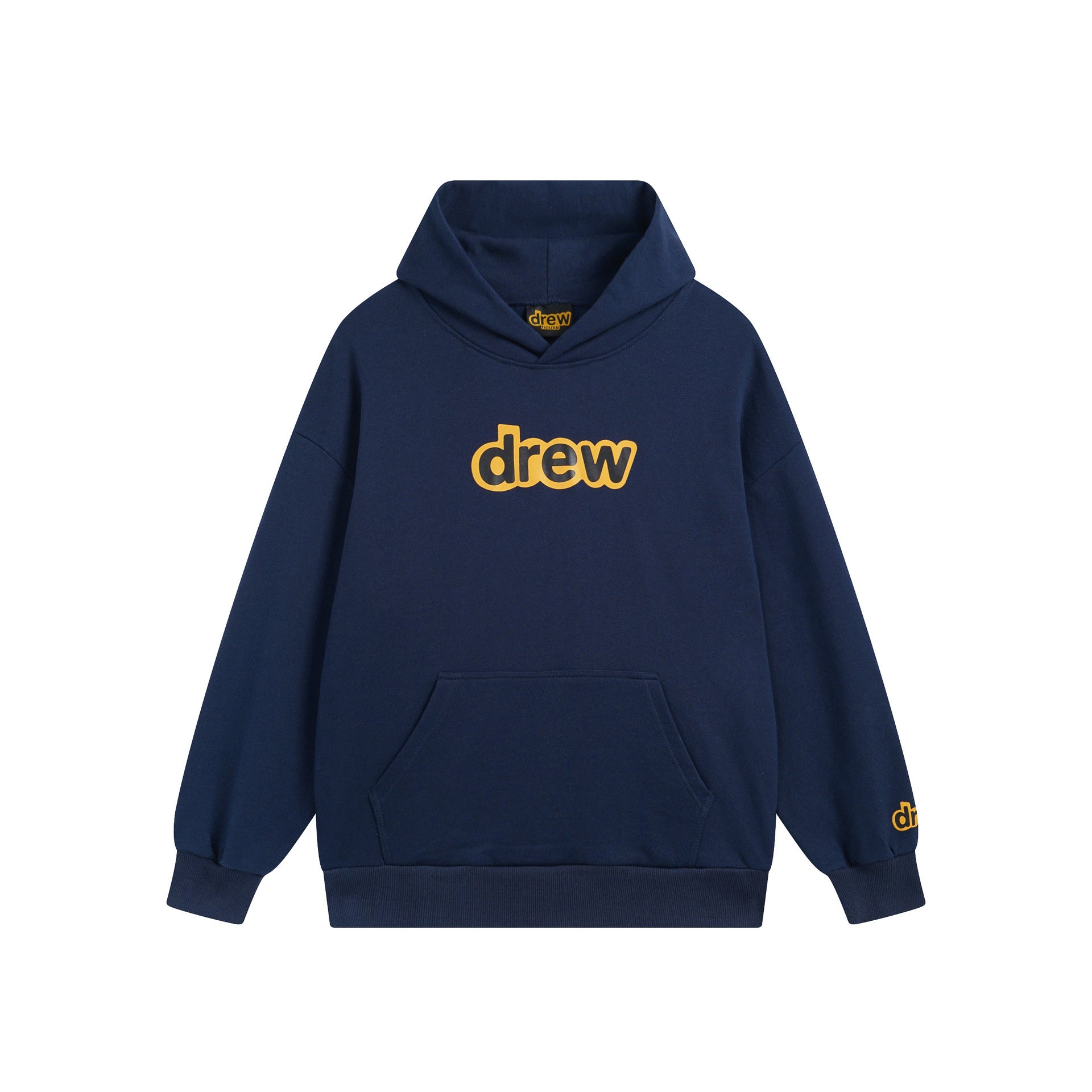 Drew House Hoodie Unisex Loose Casual Hoodie
