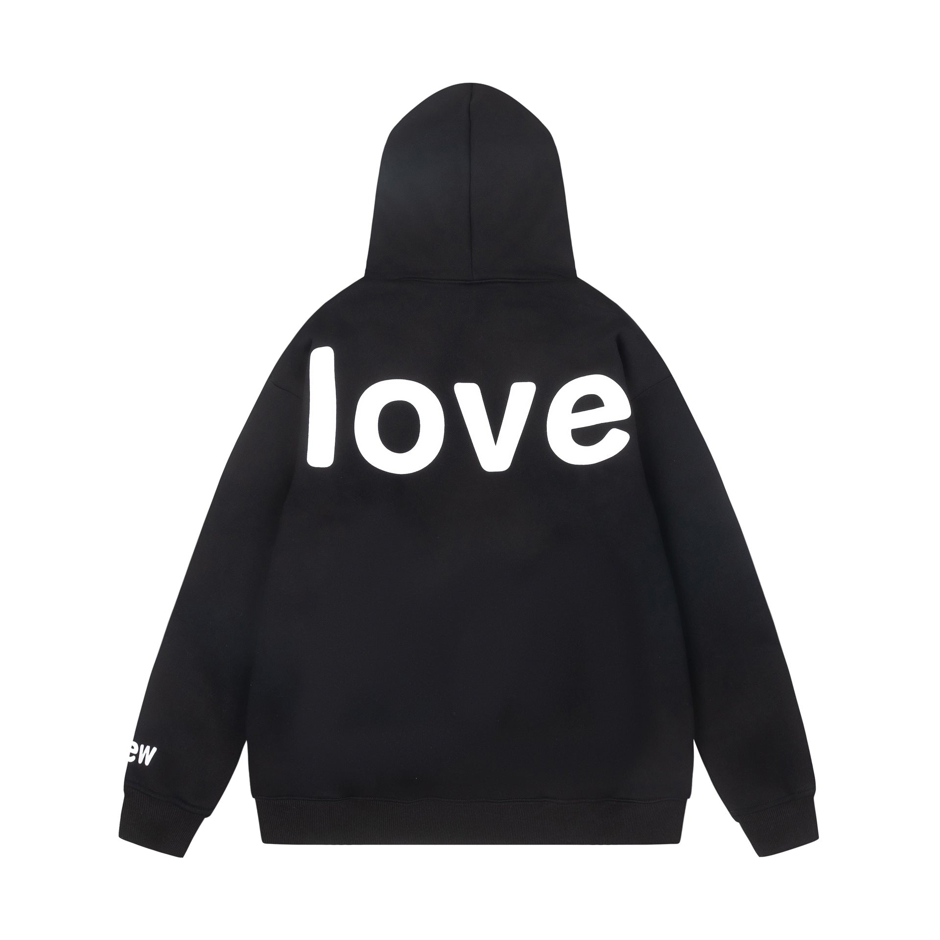 Drew House Unisex Loose Casual Hoodie