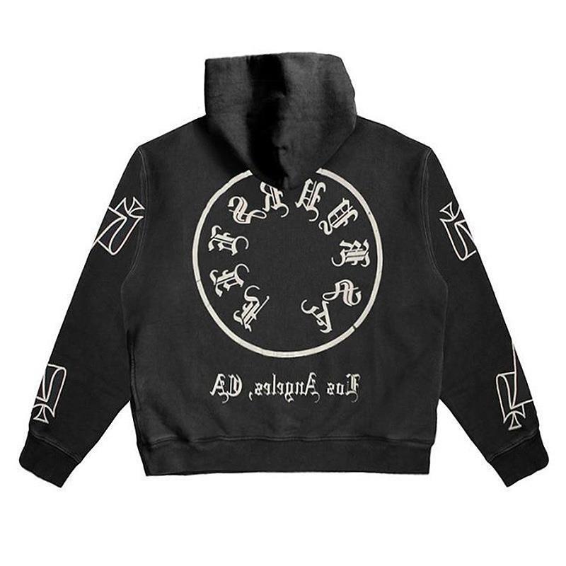 Askyurself Hoodie Hooded Sweater Loose Casual