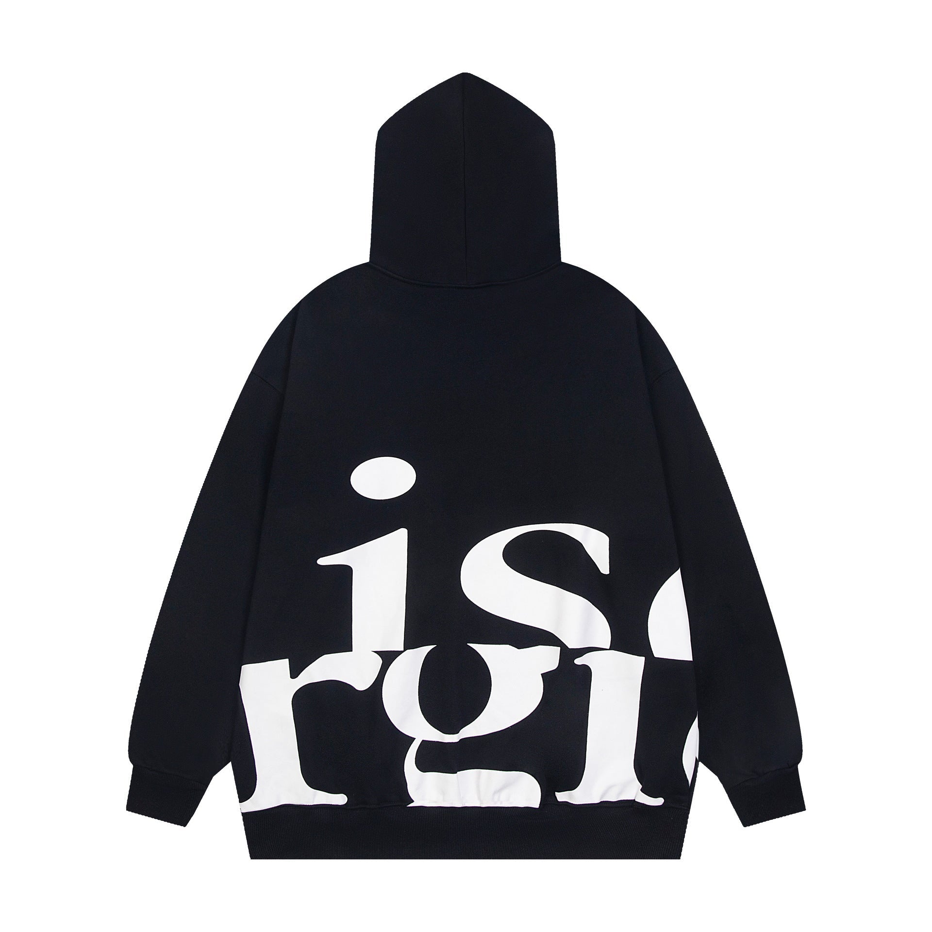 Maison Margiela Hoodie Loose Hooded Sweater