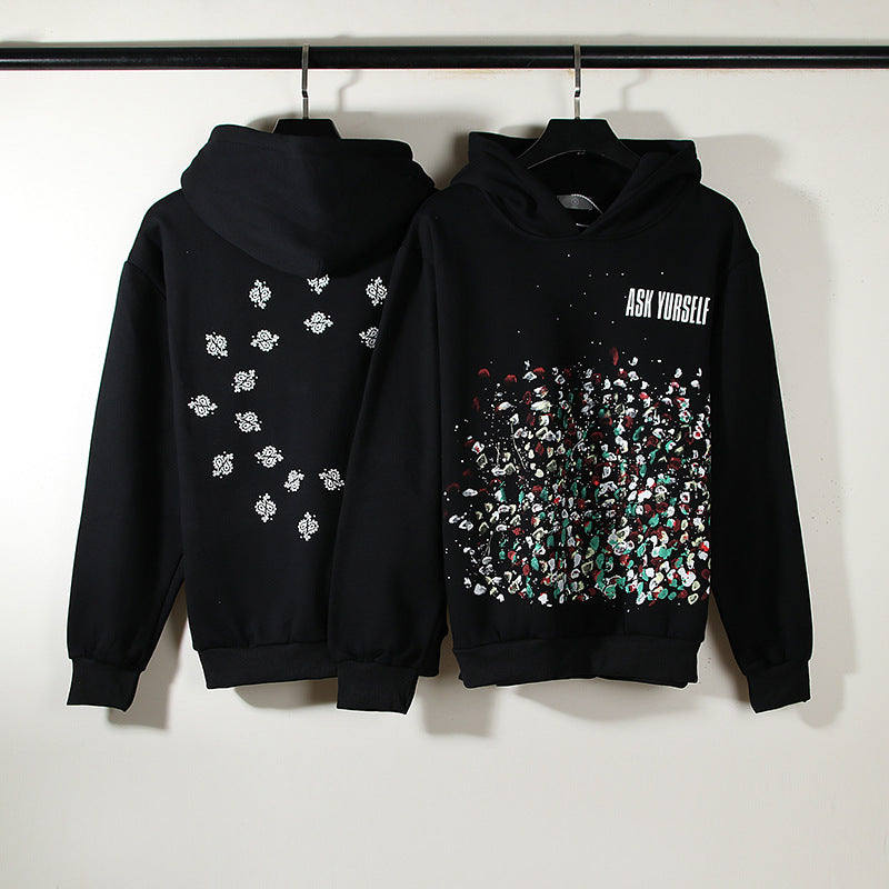 Askyurself Hoodie Hoodie Coat