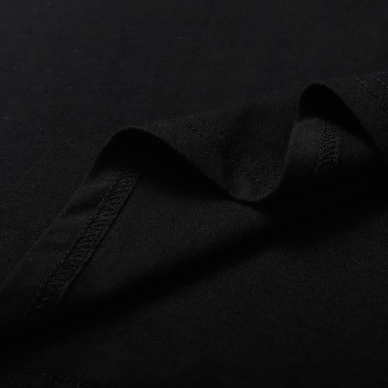 Rhude T-shirt Leopard Print Short Sleeve T-shirt