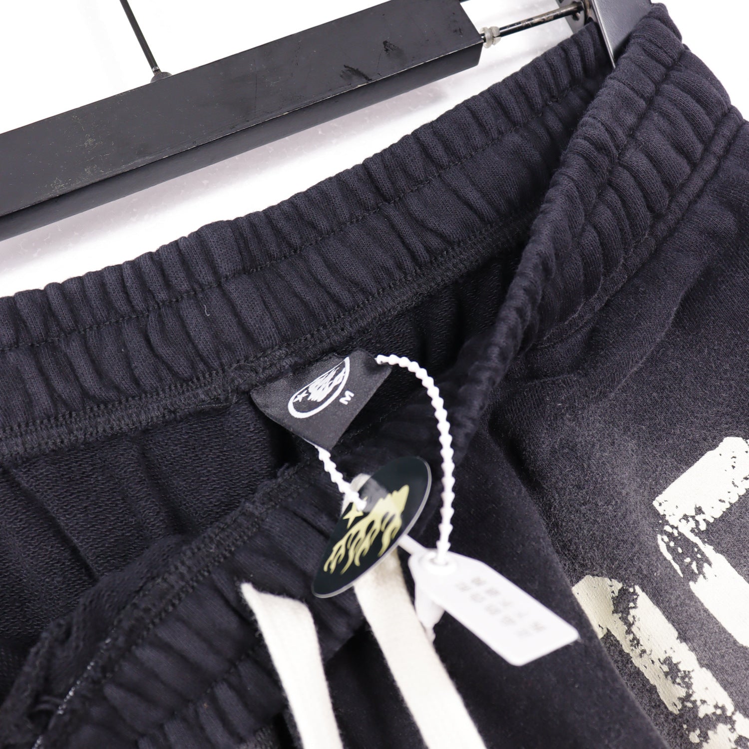 Hellstar Sweatpants Retro Distressed
