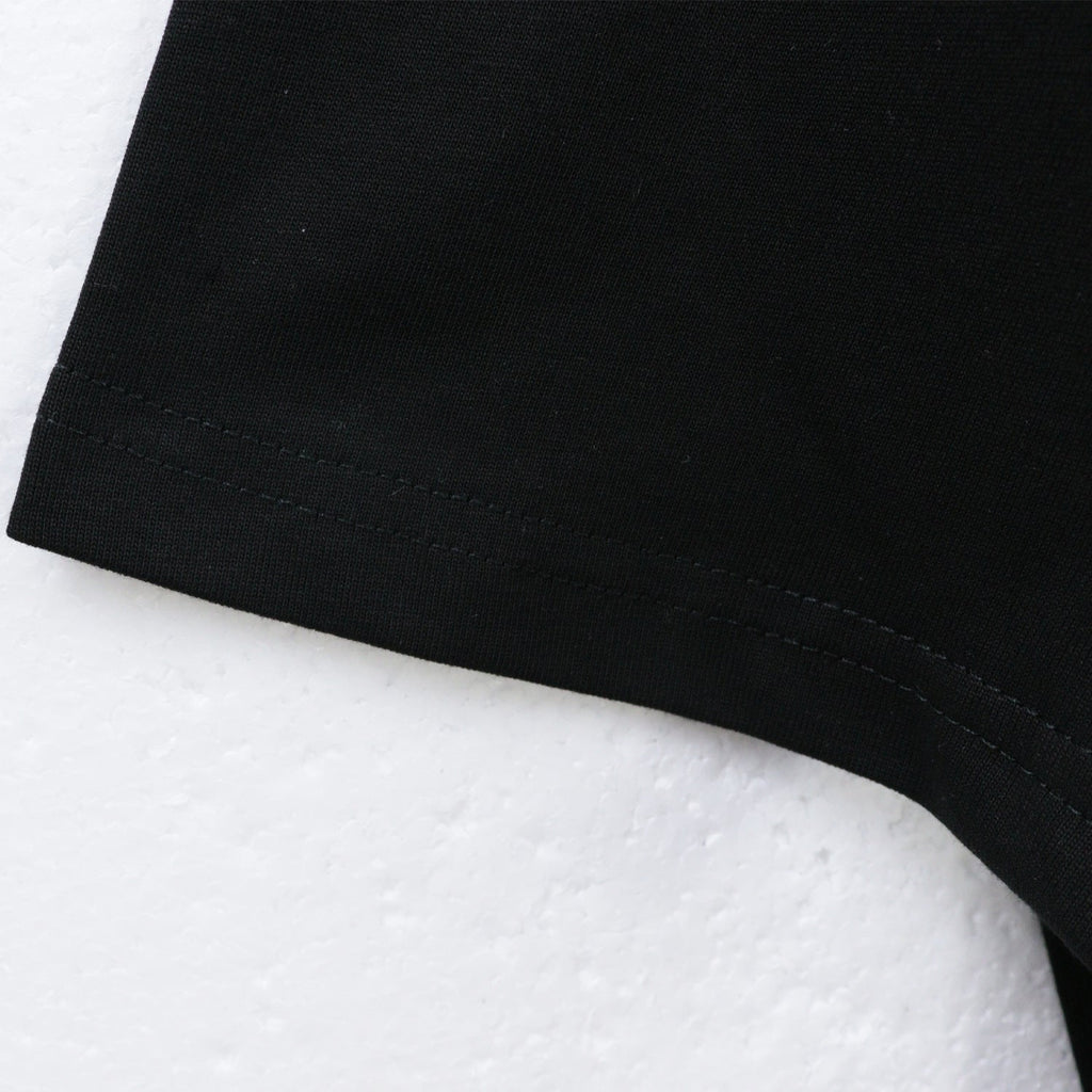 Palm Angels T-shirt Flame Letter Logo Short Sleeve T-shirt