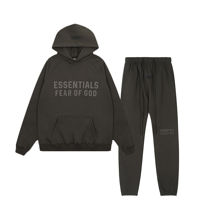 FW22 Hoodie / Pants / Set - Dark Grey