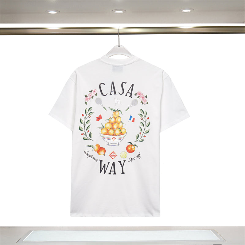 Casablanca fashion T-shirt