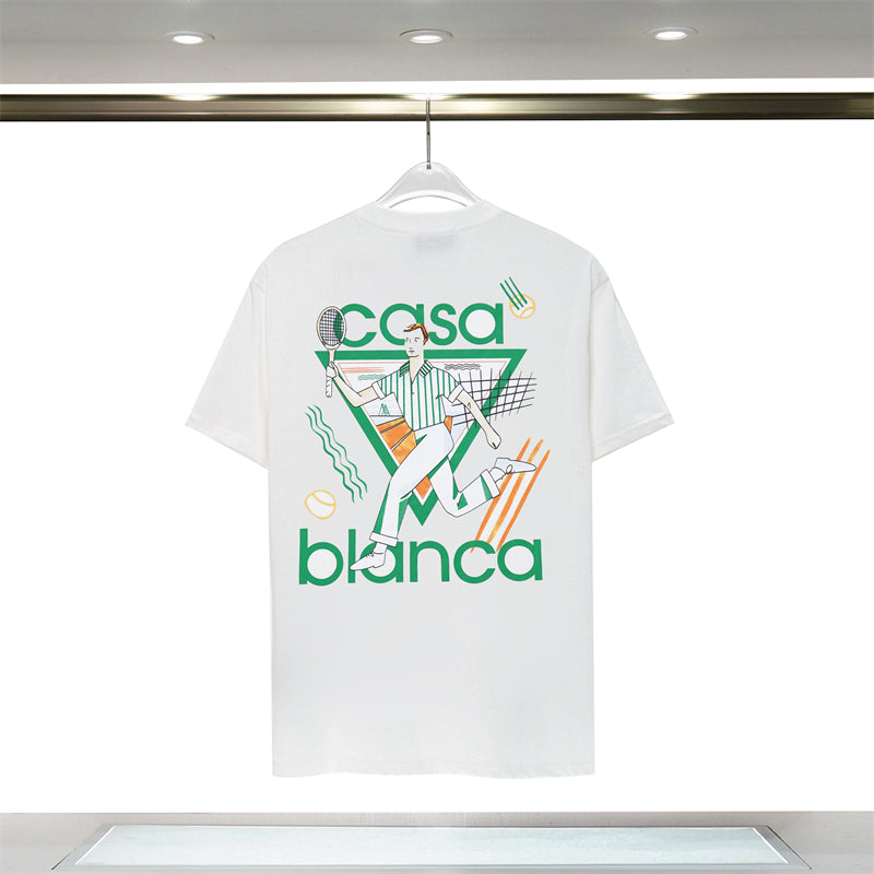 Casablanca fashion T-shirt