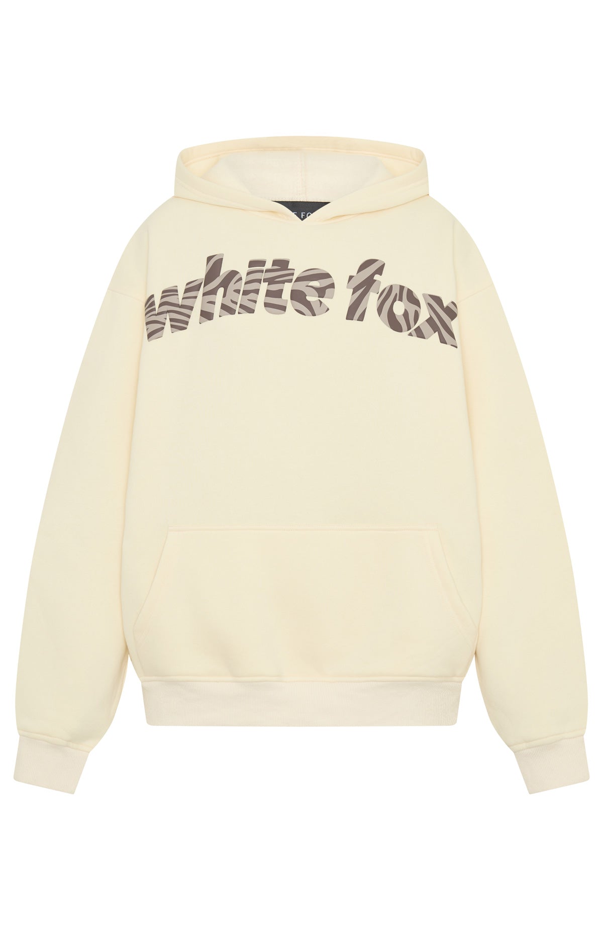 From The Archives Maya Oversized Hoodie Lemon